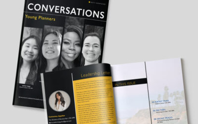 CONVERSATIONS, 5TH Edition – OC APA’s Young Planners